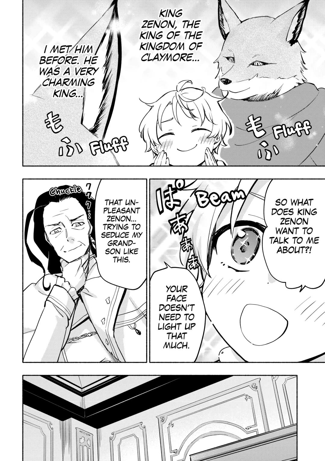 The Child Loved by God Chapter 36 page 8 - Chapter 36
