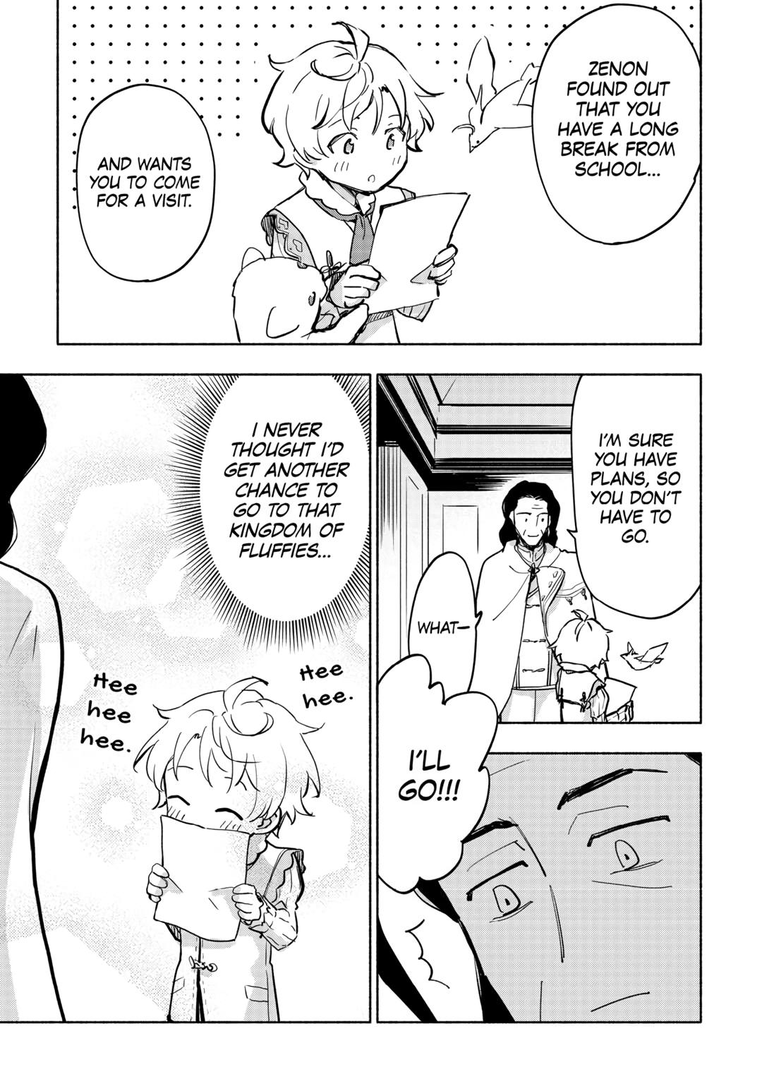 The Child Loved by God Chapter 36 page 9 - Chapter 36