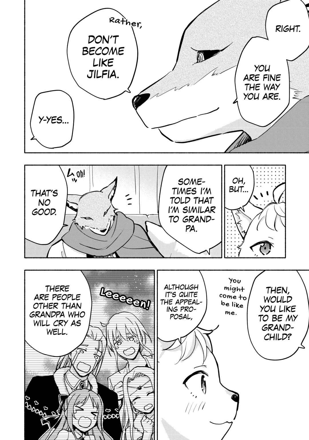 The Child Loved by God Chapter 37 page 10 - Chapter 37