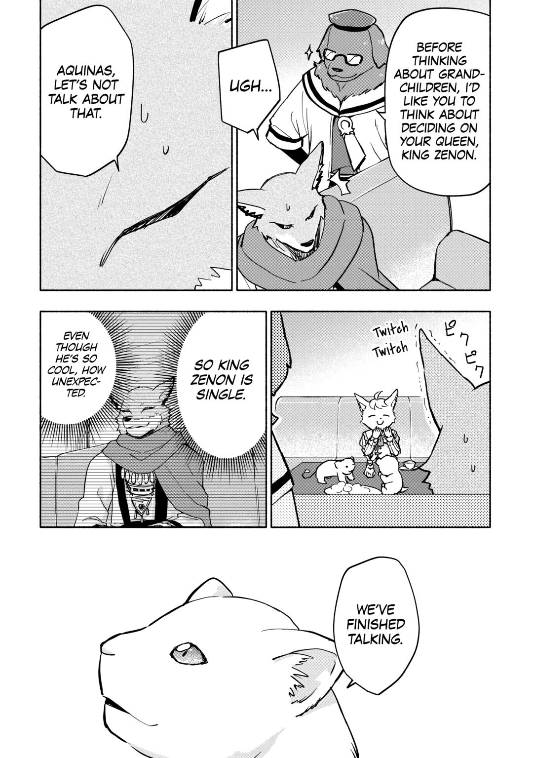 The Child Loved by God Chapter 37 page 11 - Chapter 37