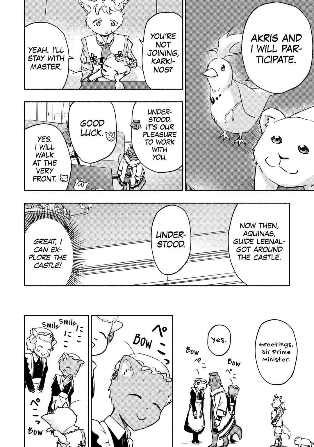 The Child Loved by God Chapter 37 page 12 - Chapter 37