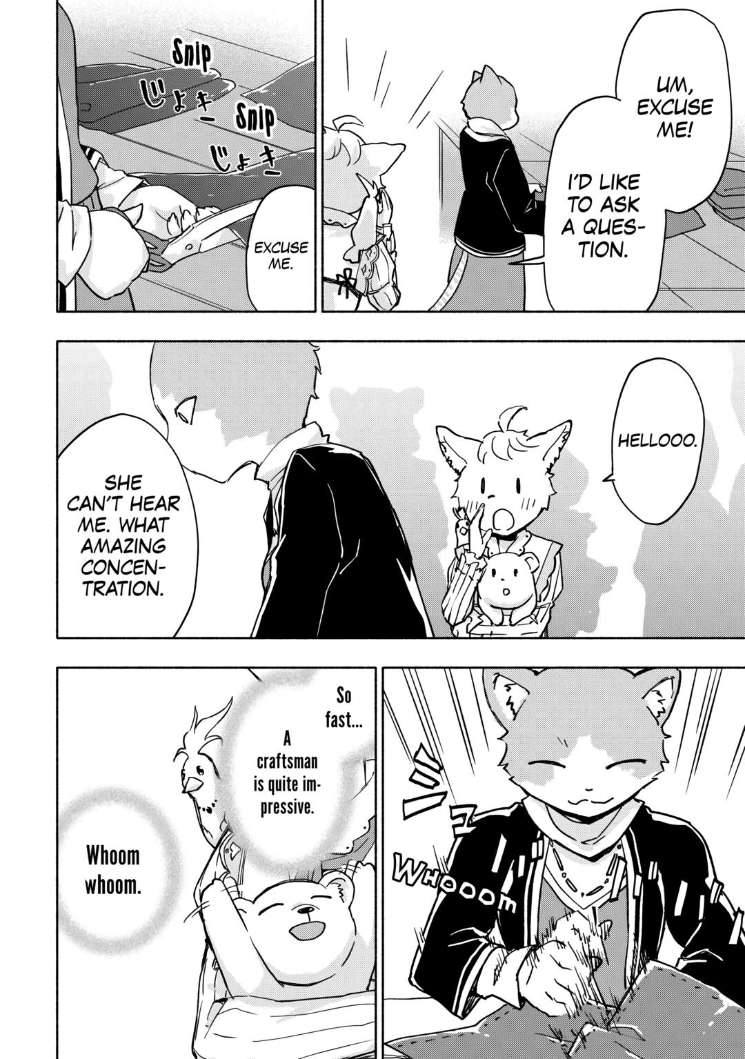 The Child Loved by God Chapter 37 page 14 - Chapter 37