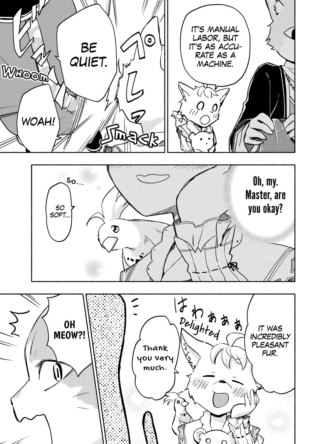 The Child Loved by God Chapter 37 page 15 - Chapter 37
