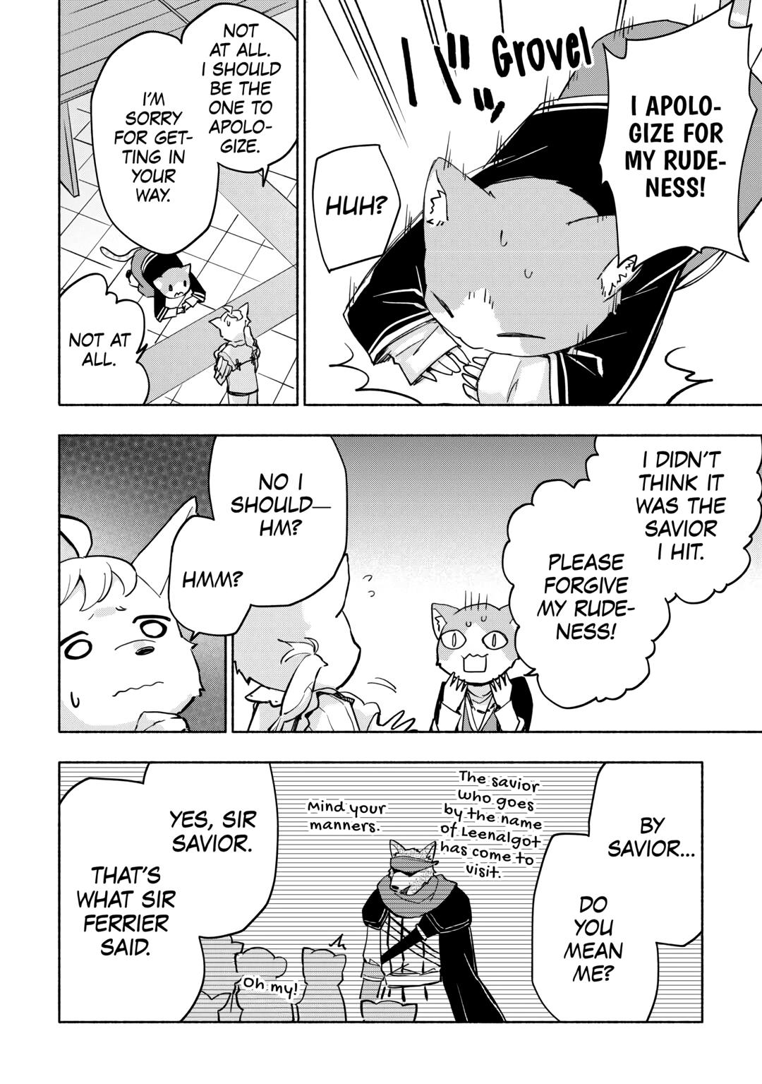 The Child Loved by God Chapter 37 page 16 - Chapter 37