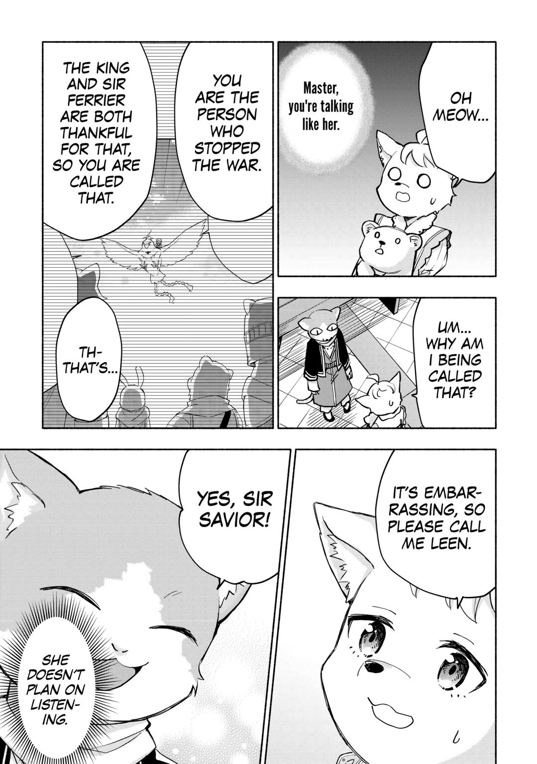 The Child Loved by God Chapter 37 page 17 - Chapter 37