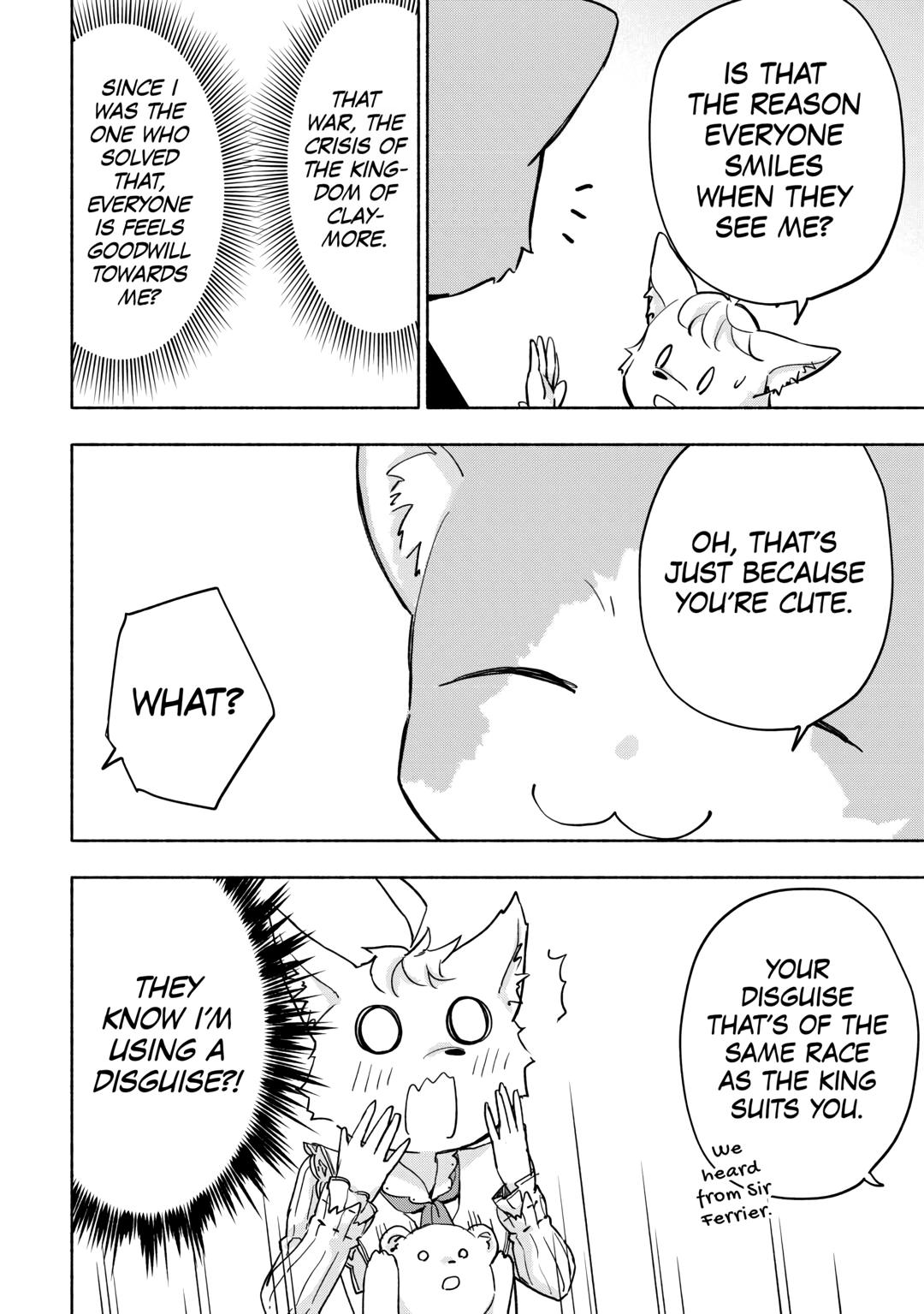 The Child Loved by God Chapter 37 page 18 - Chapter 37