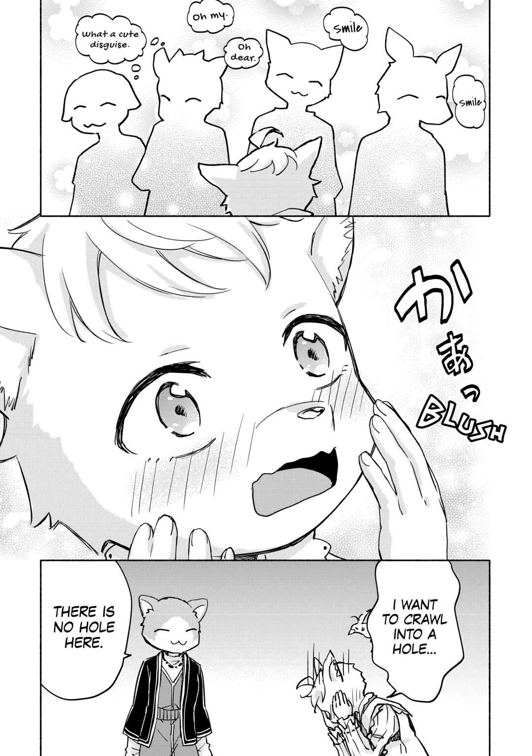 The Child Loved by God Chapter 37 page 19 - Chapter 37