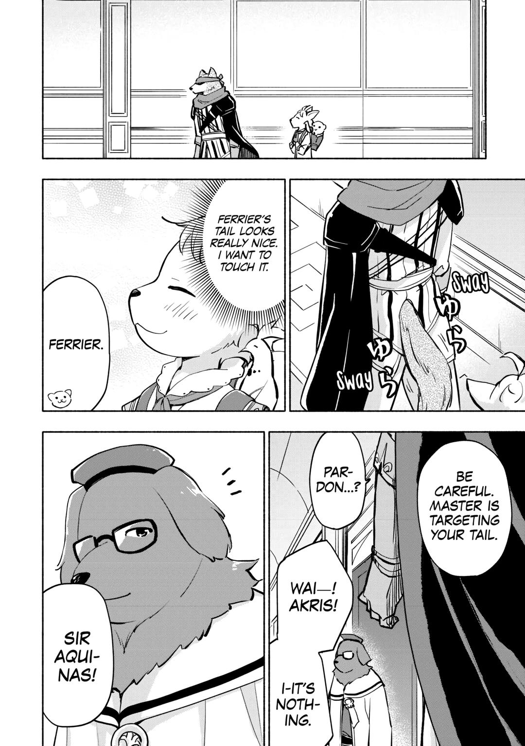 The Child Loved by God Chapter 37 page 2 - Chapter 37