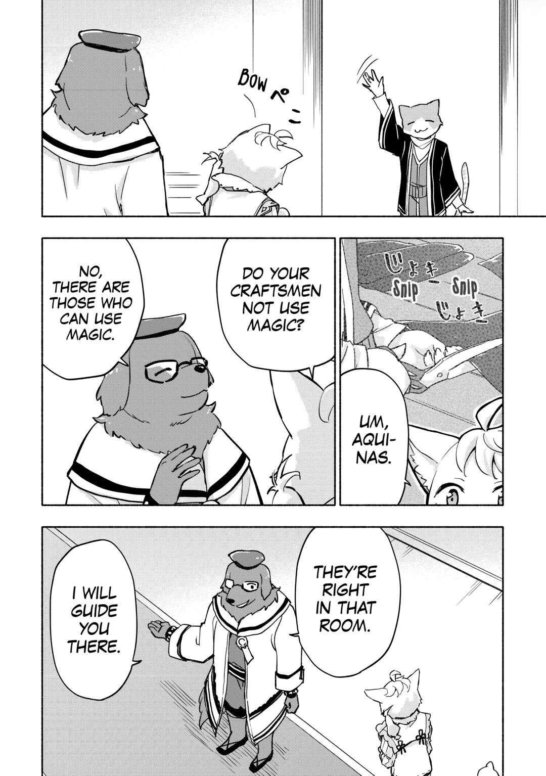 The Child Loved by God Chapter 37 page 20 - Chapter 37