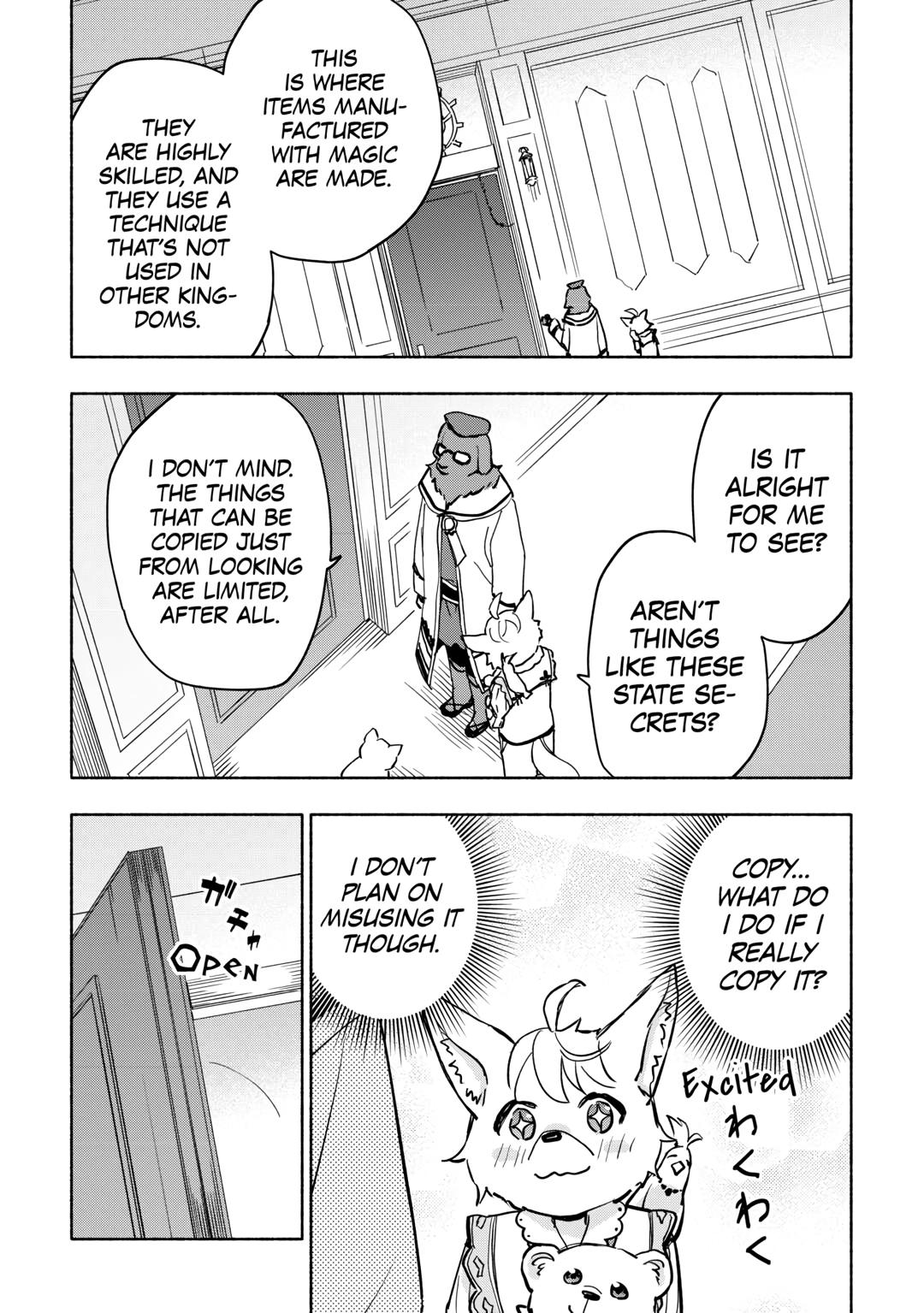 The Child Loved by God Chapter 37 page 21 - Chapter 37