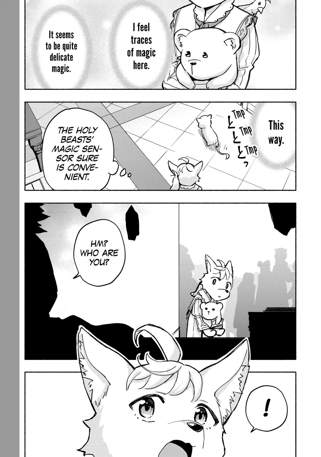 The Child Loved by God Chapter 37 page 22 - Chapter 37
