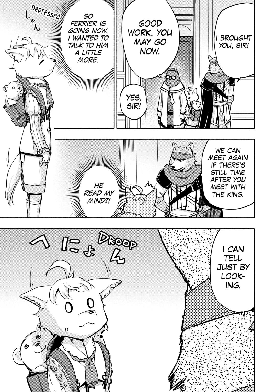 The Child Loved by God Chapter 37 page 3 - Chapter 37