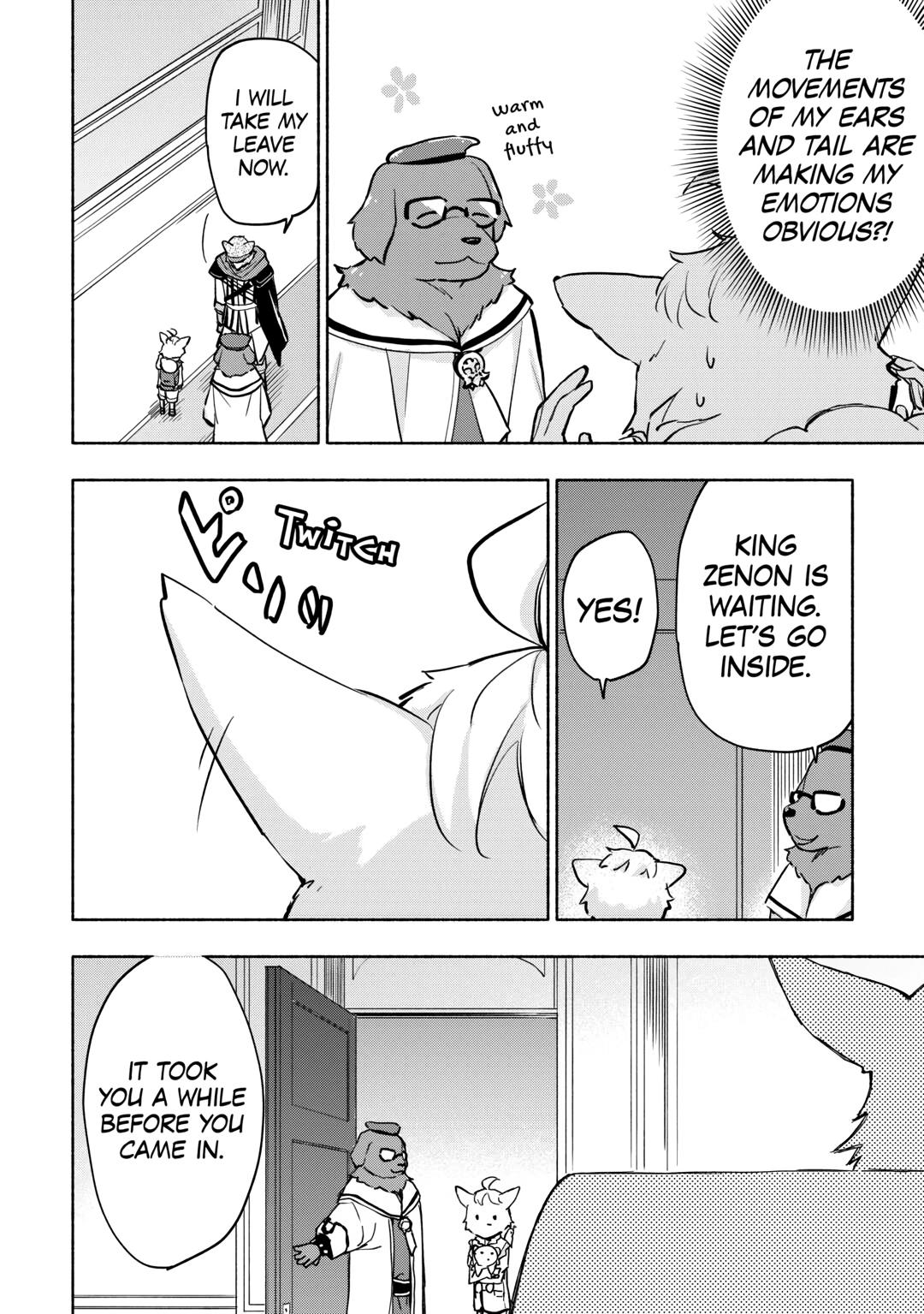 The Child Loved by God Chapter 37 page 4 - Chapter 37