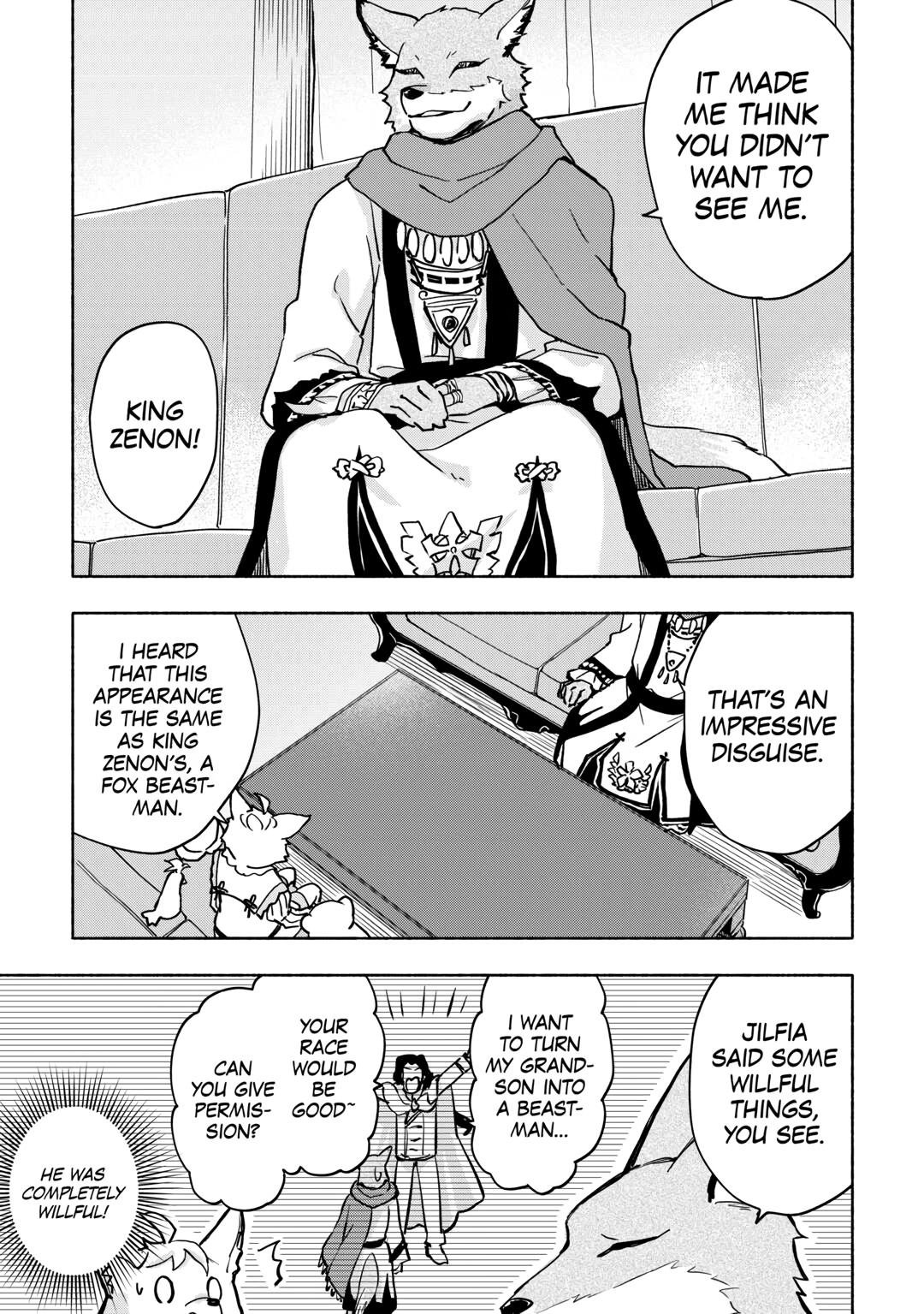 The Child Loved by God Chapter 37 page 5 - Chapter 37