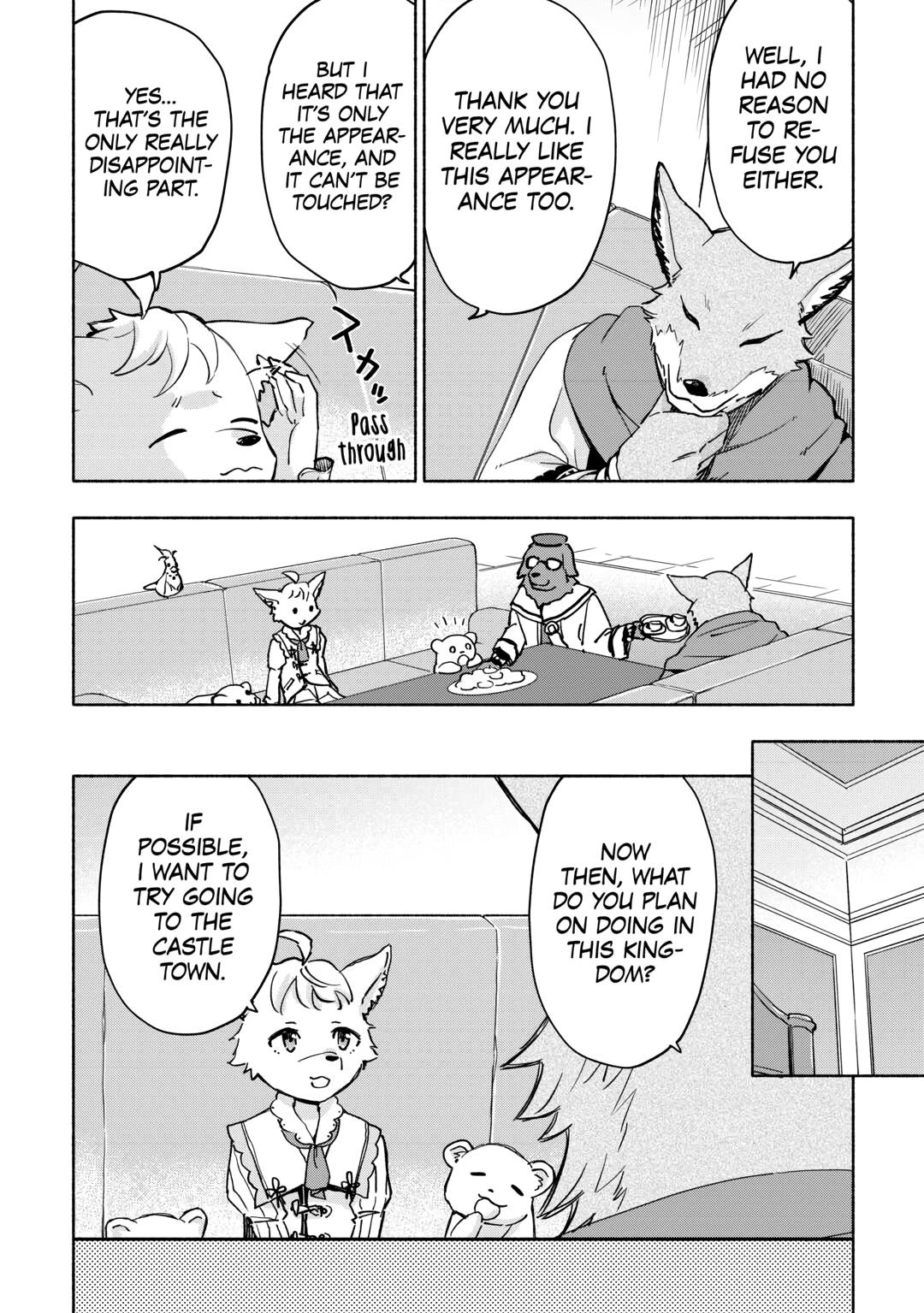 The Child Loved by God Chapter 37 page 6 - Chapter 37