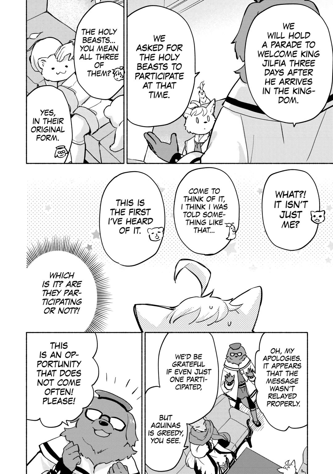 The Child Loved by God Chapter 37 page 8 - Chapter 37