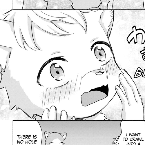 The Child Loved by God Chapter 37 cover