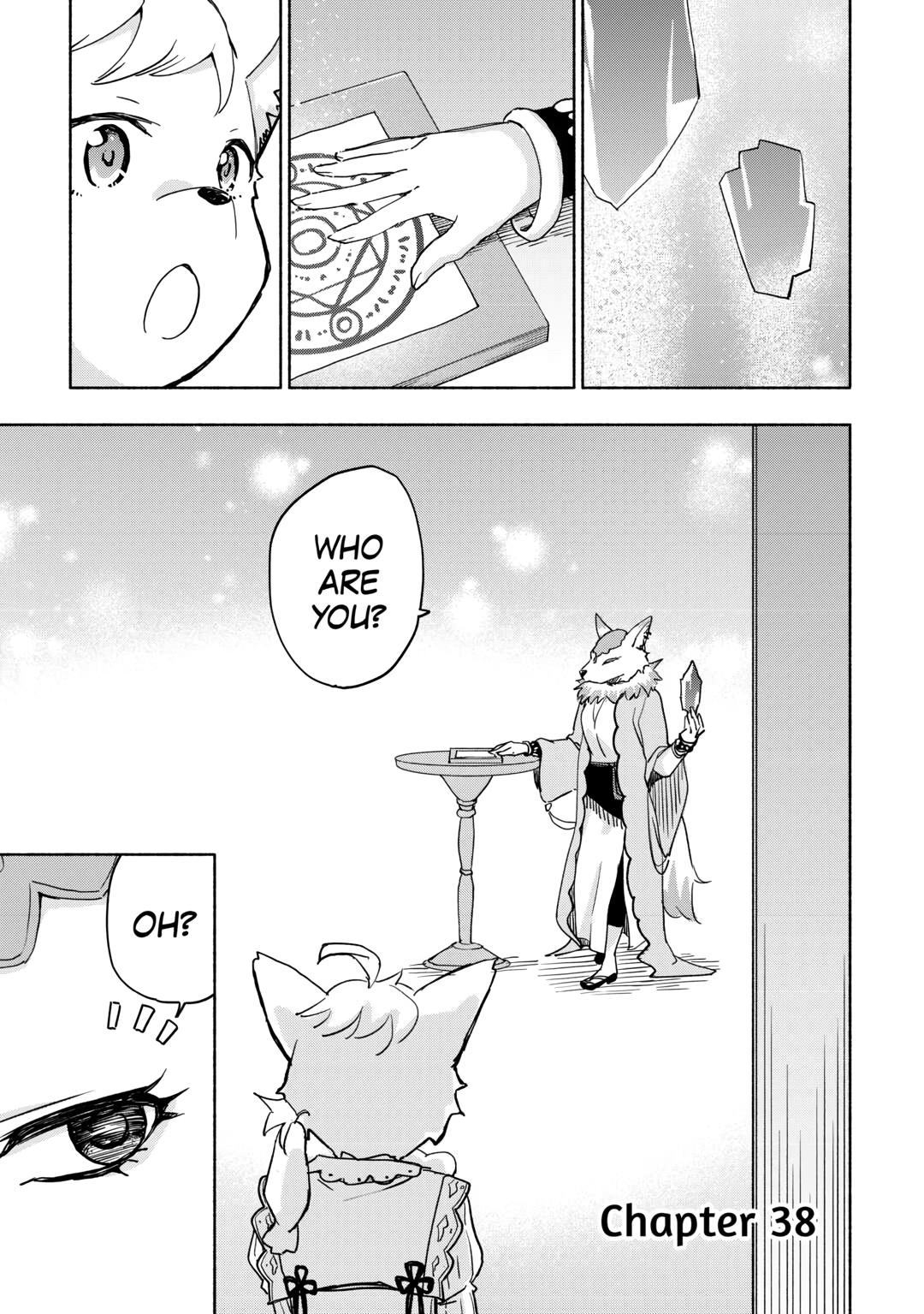 The Child Loved by God Chapter 38 page 1 - Chapter 38