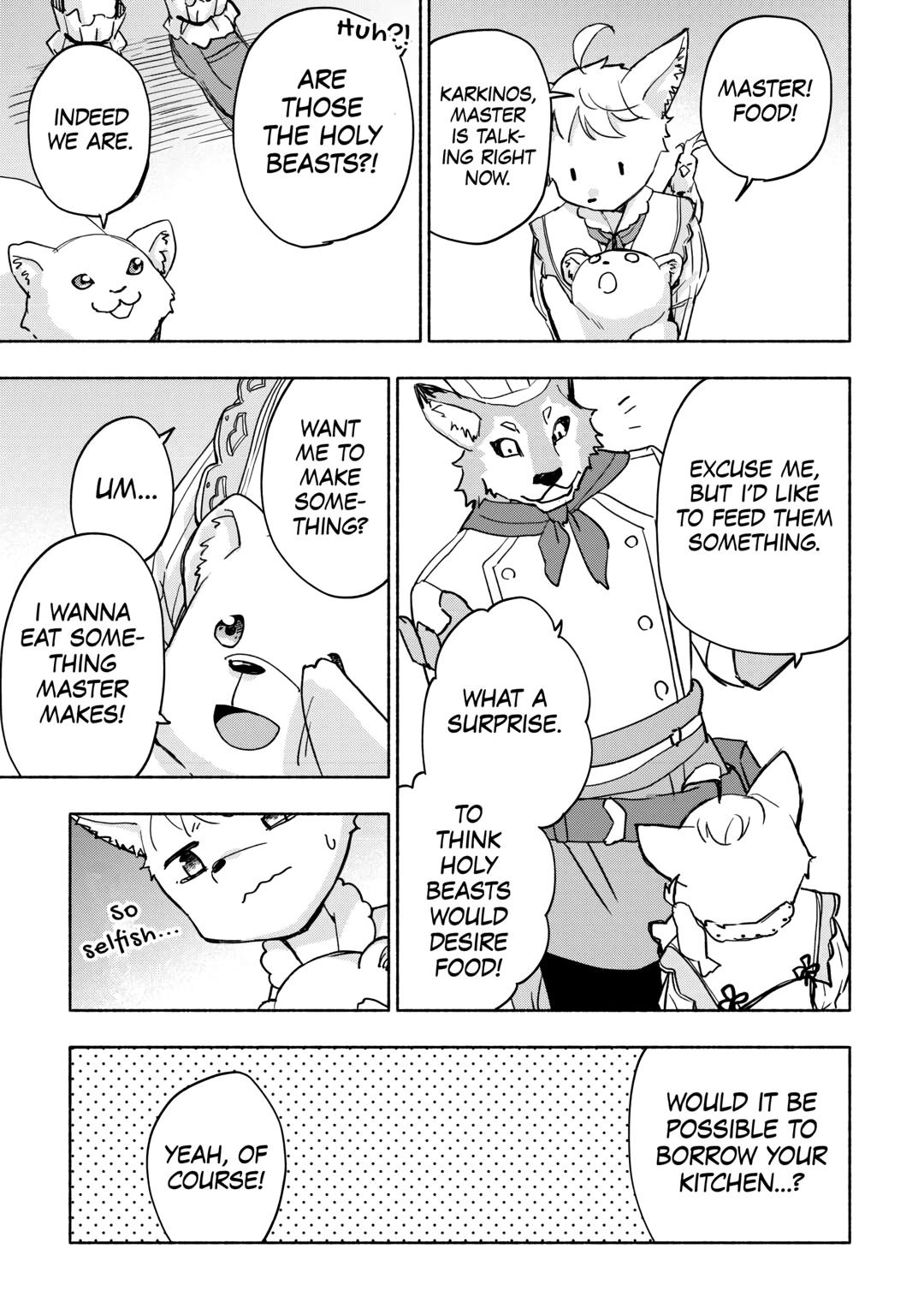 The Child Loved by God Chapter 38 page 11 - Chapter 38