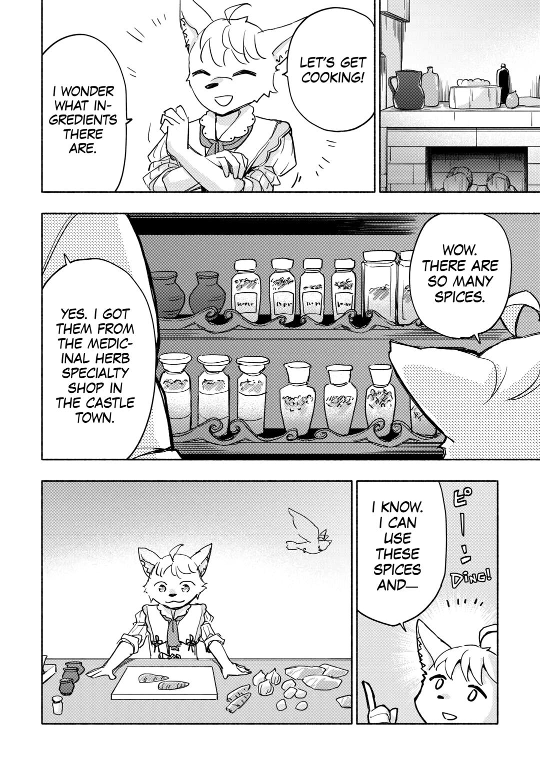 The Child Loved by God Chapter 38 page 12 - Chapter 38