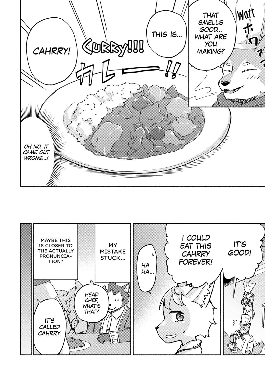 The Child Loved by God Chapter 38 page 14 - Chapter 38