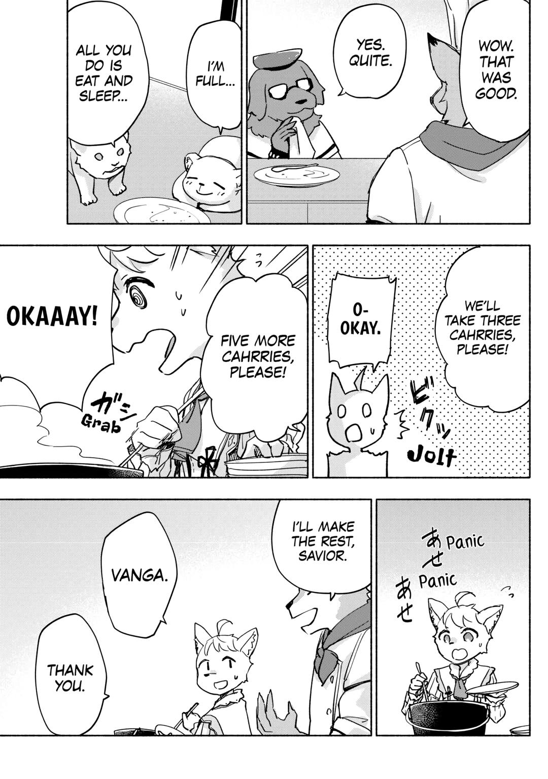 The Child Loved by God Chapter 38 page 15 - Chapter 38