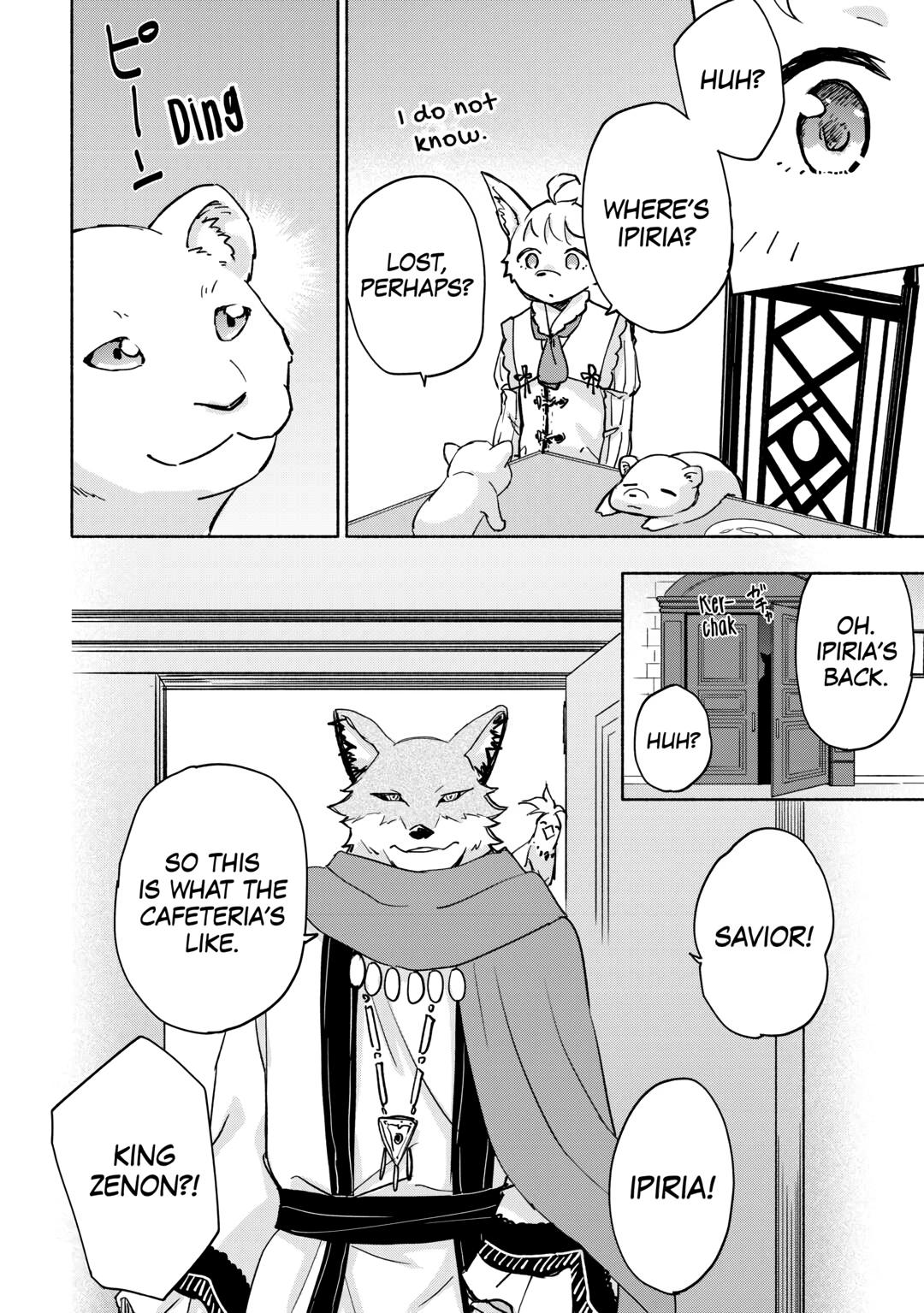 The Child Loved by God Chapter 38 page 16 - Chapter 38