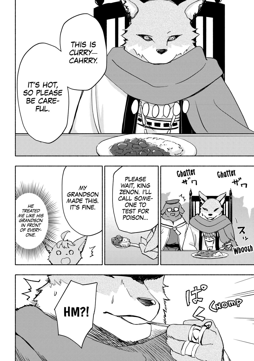The Child Loved by God Chapter 38 page 18 - Chapter 38