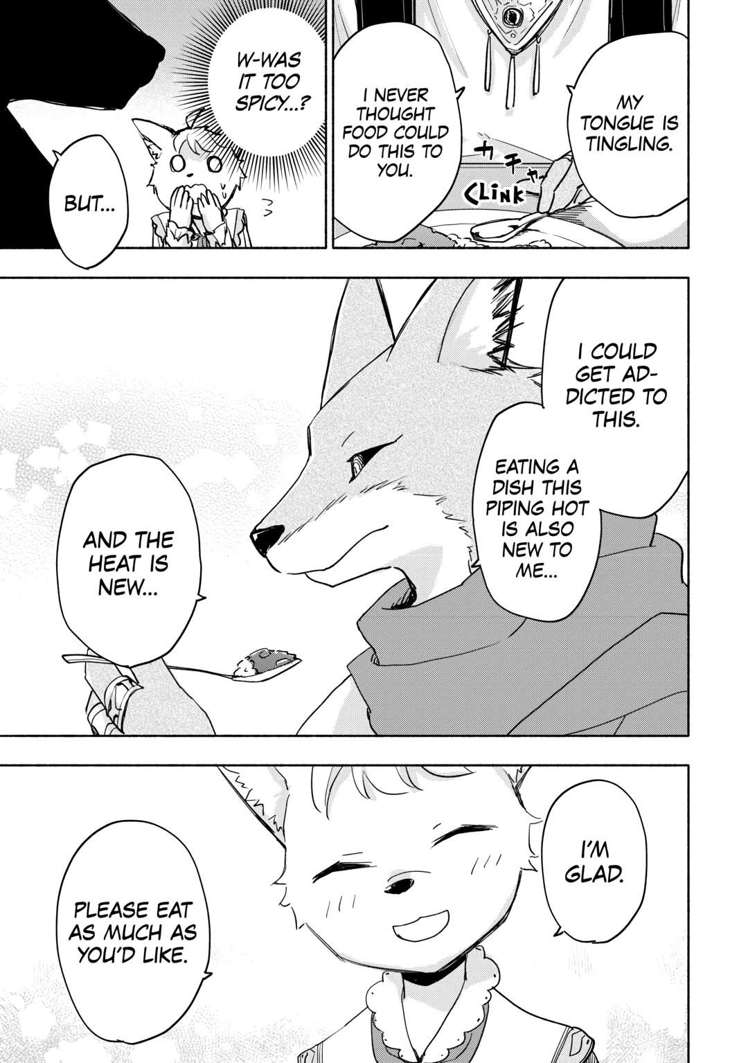 The Child Loved by God Chapter 38 page 19 - Chapter 38