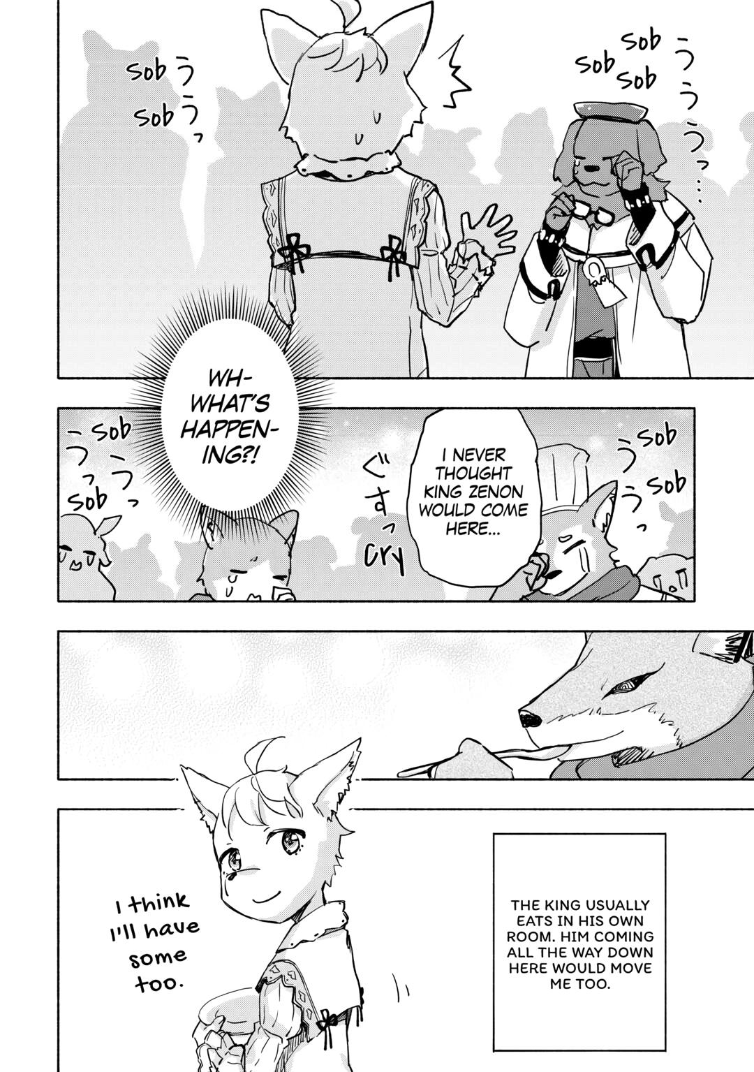 The Child Loved by God Chapter 38 page 20 - Chapter 38