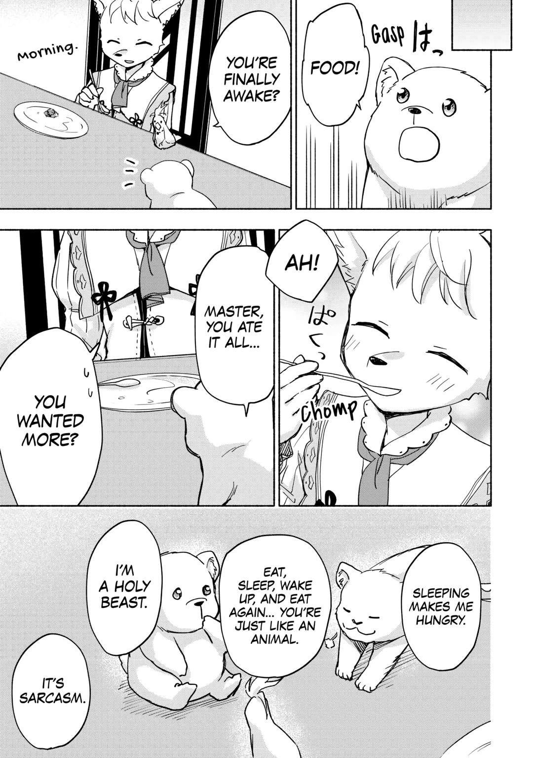 The Child Loved by God Chapter 38 page 21 - Chapter 38