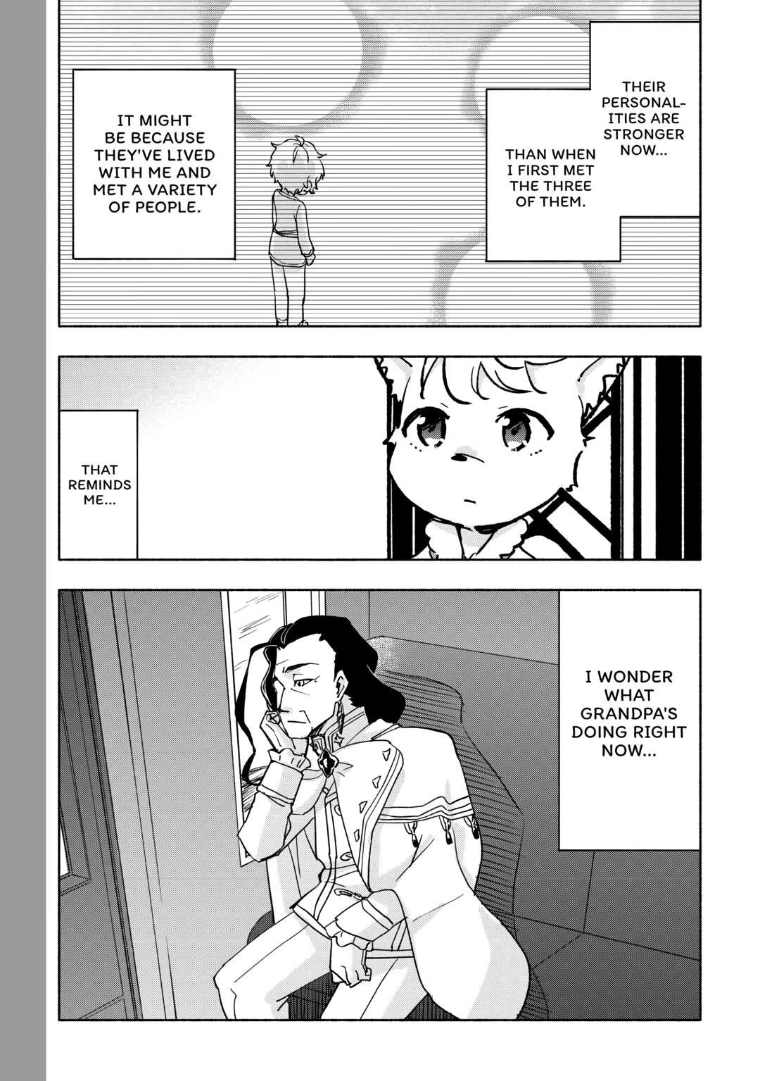 The Child Loved by God Chapter 38 page 22 - Chapter 38
