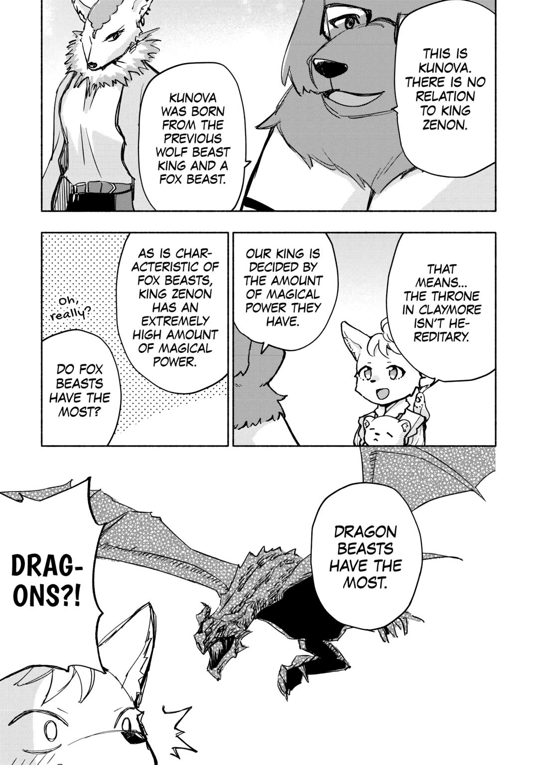 The Child Loved by God Chapter 38 page 3 - Chapter 38