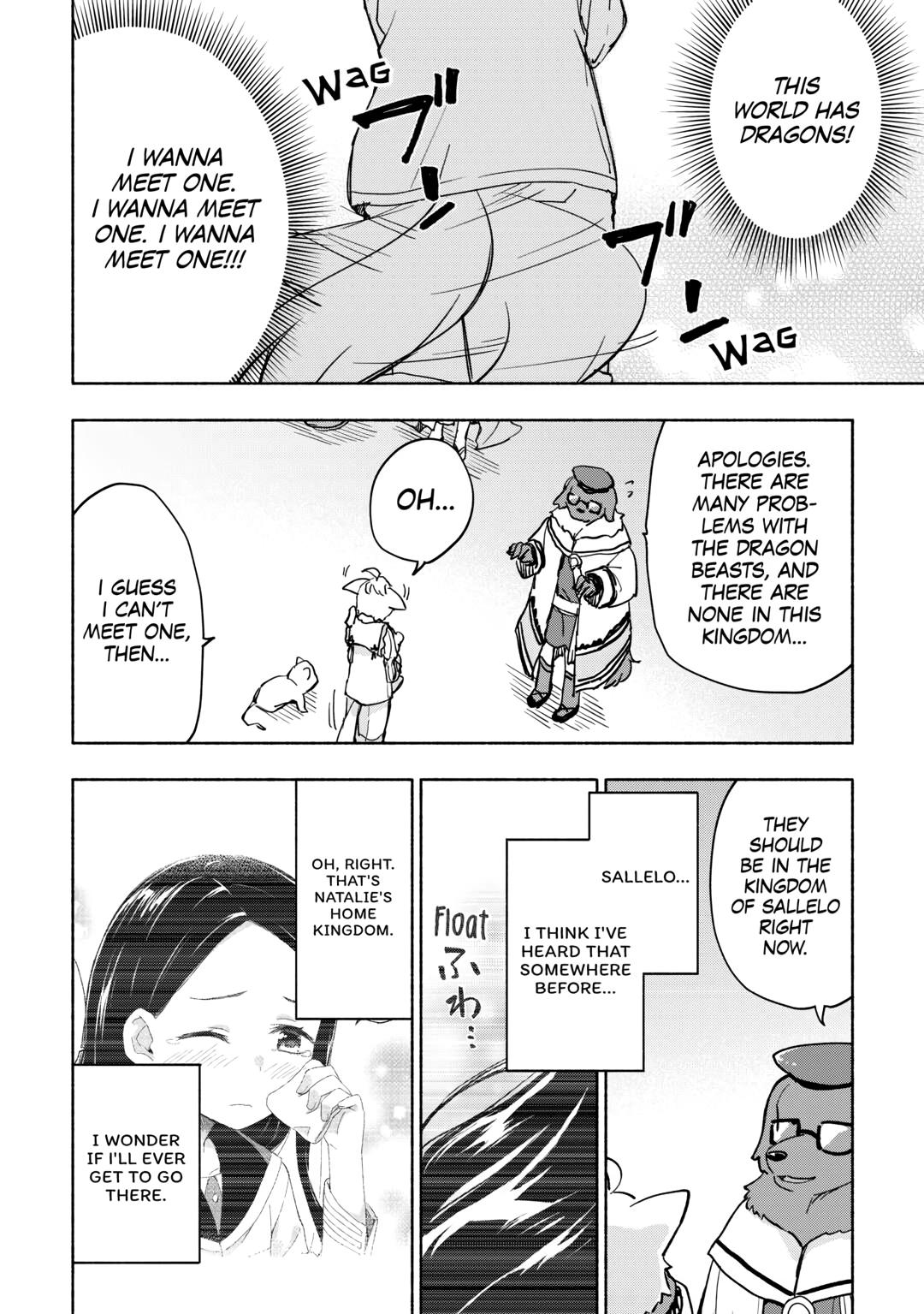 The Child Loved by God Chapter 38 page 4 - Chapter 38