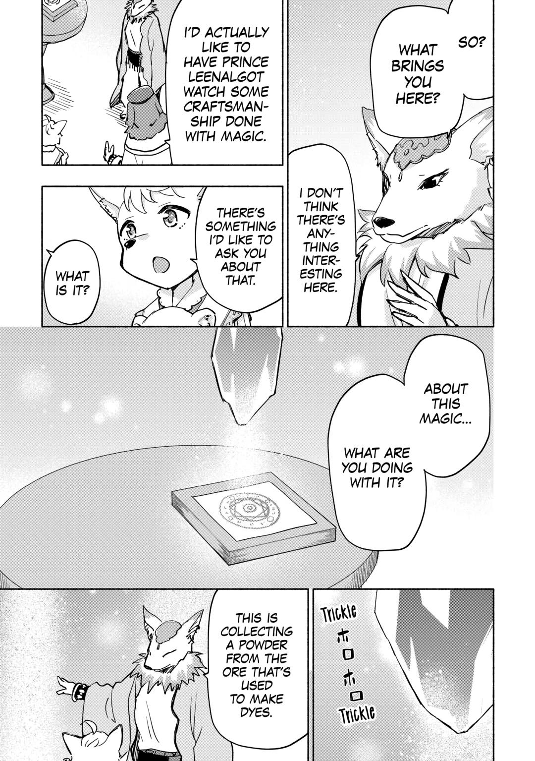 The Child Loved by God Chapter 38 page 5 - Chapter 38