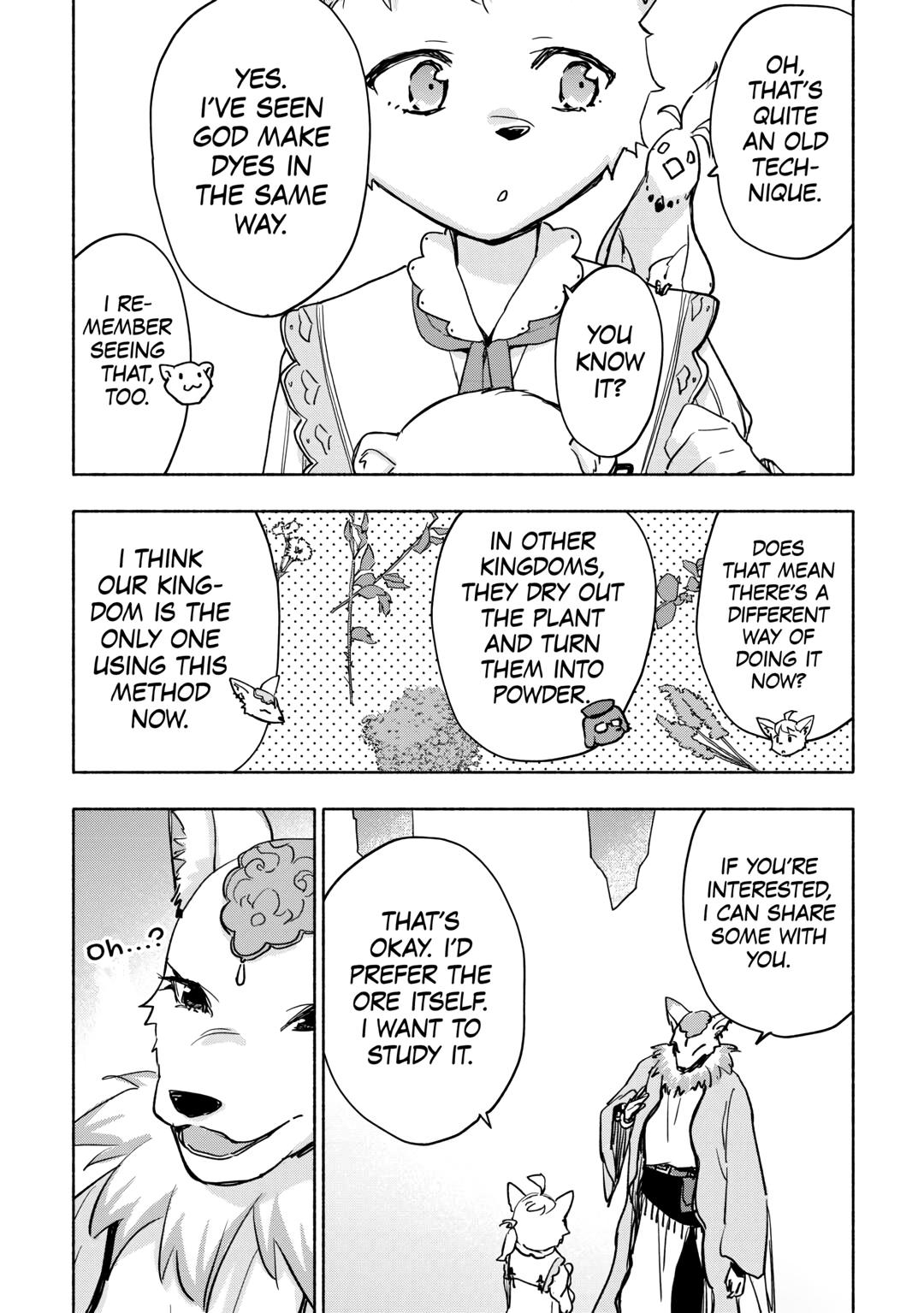 The Child Loved by God Chapter 38 page 6 - Chapter 38