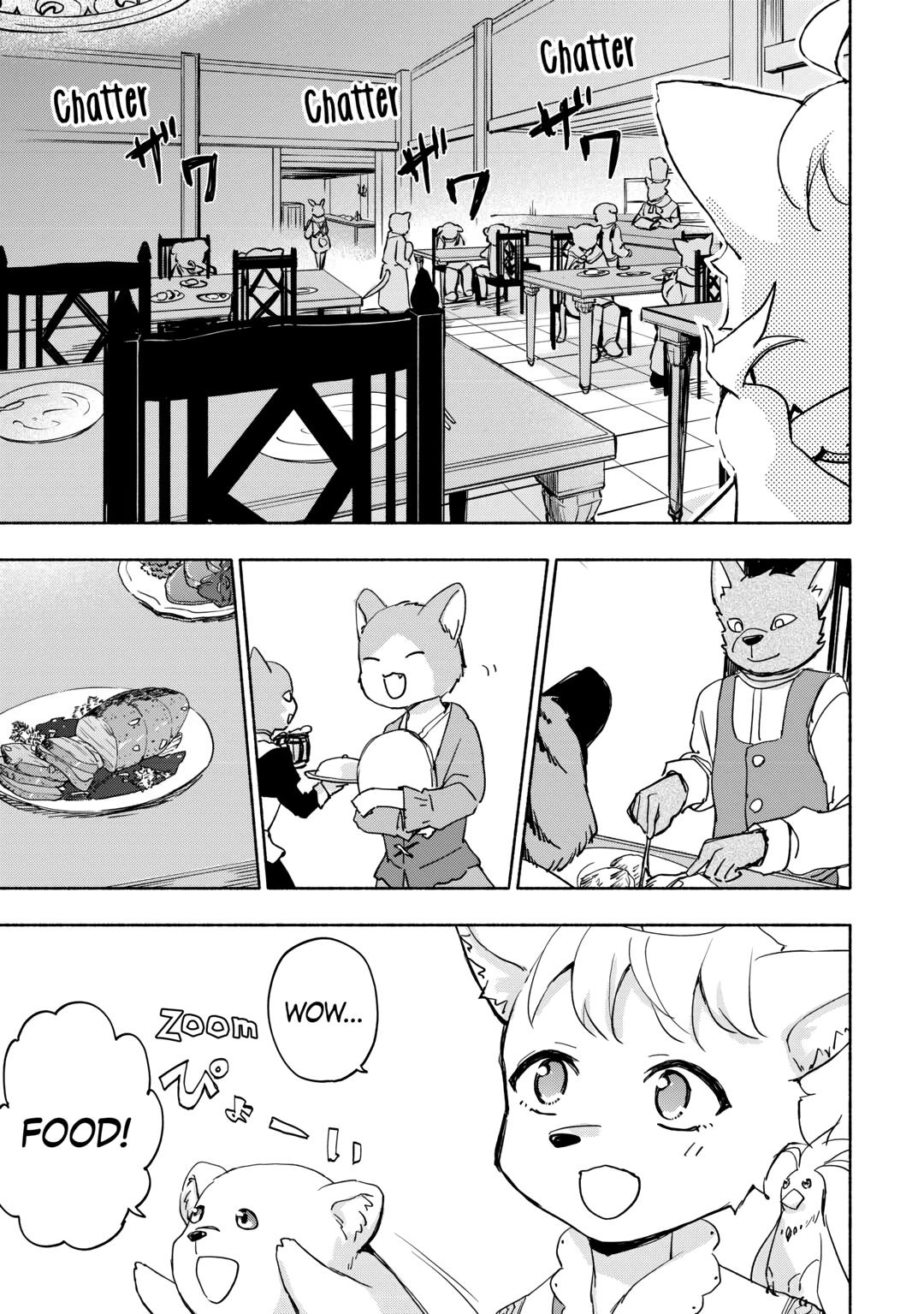 The Child Loved by God Chapter 38 page 9 - Chapter 38