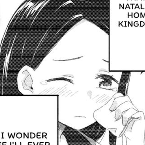 The Child Loved by God Chapter 38 cover