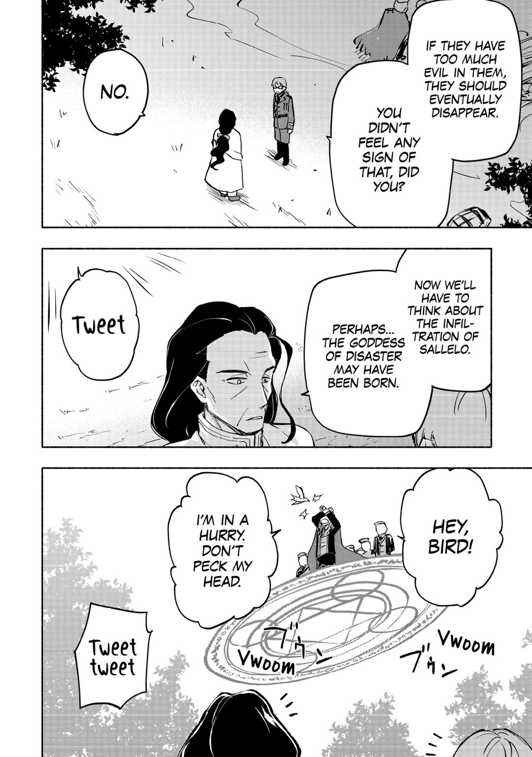The Child Loved by God Chapter 39 page 10 - Chapter 39