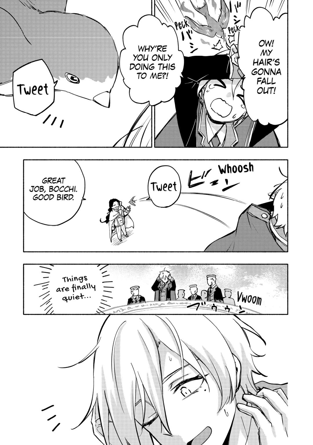 The Child Loved by God Chapter 39 page 11 - Chapter 39