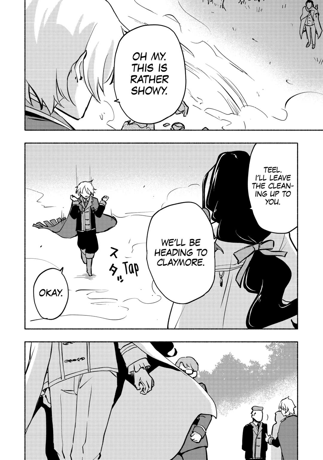 The Child Loved by God Chapter 39 page 12 - Chapter 39