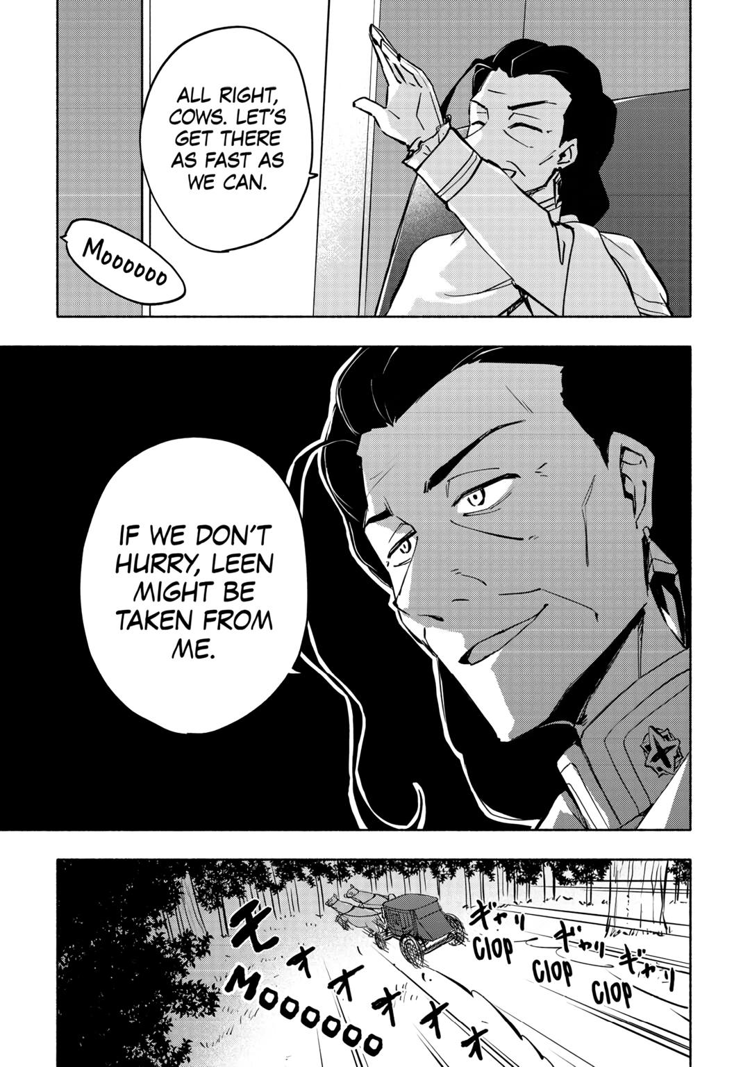The Child Loved by God Chapter 39 page 13 - Chapter 39