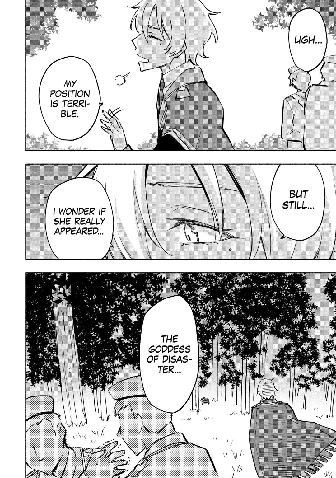 The Child Loved by God Chapter 39 page 14 - Chapter 39
