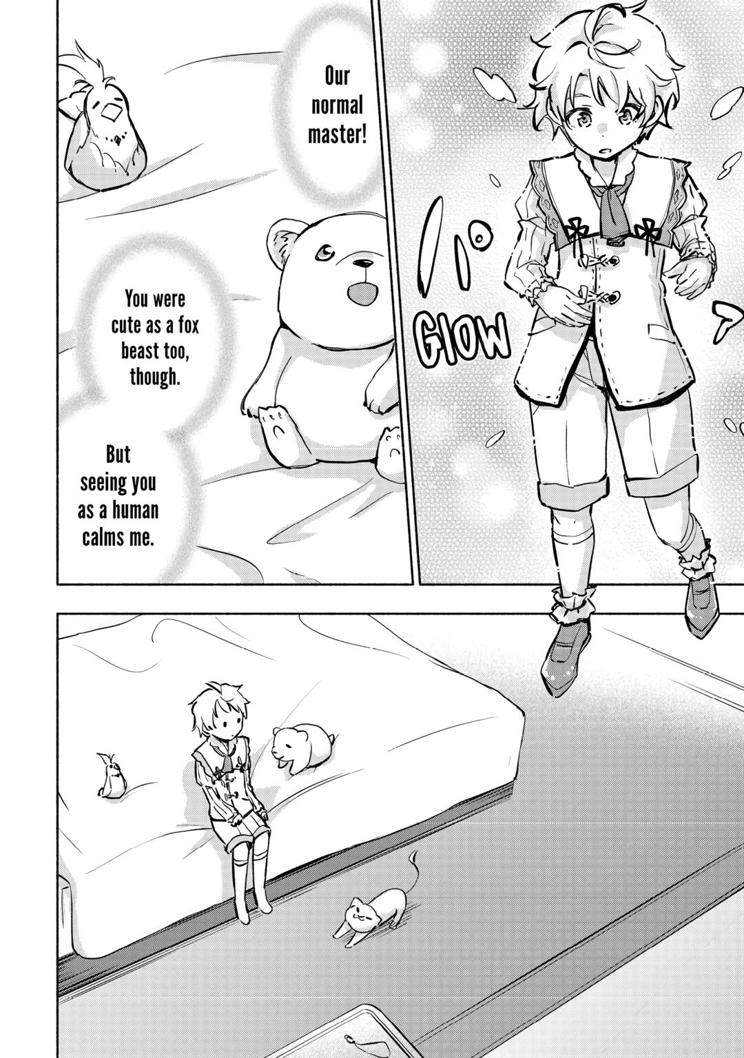 The Child Loved by God Chapter 39 page 16 - Chapter 39