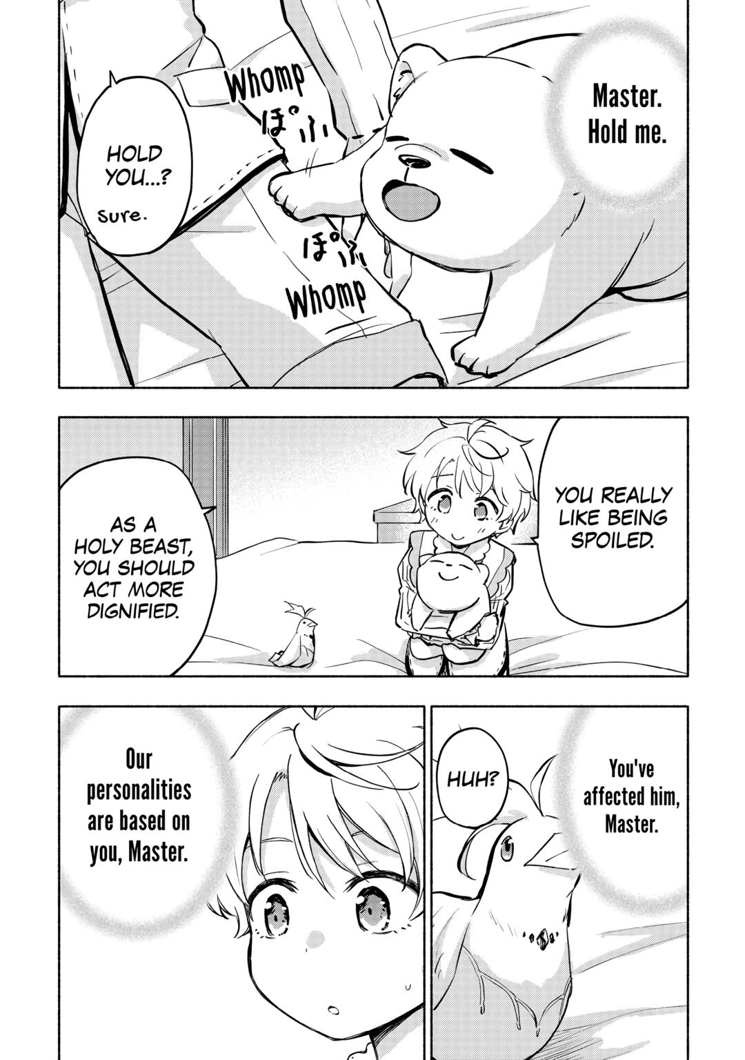 The Child Loved by God Chapter 39 page 17 - Chapter 39