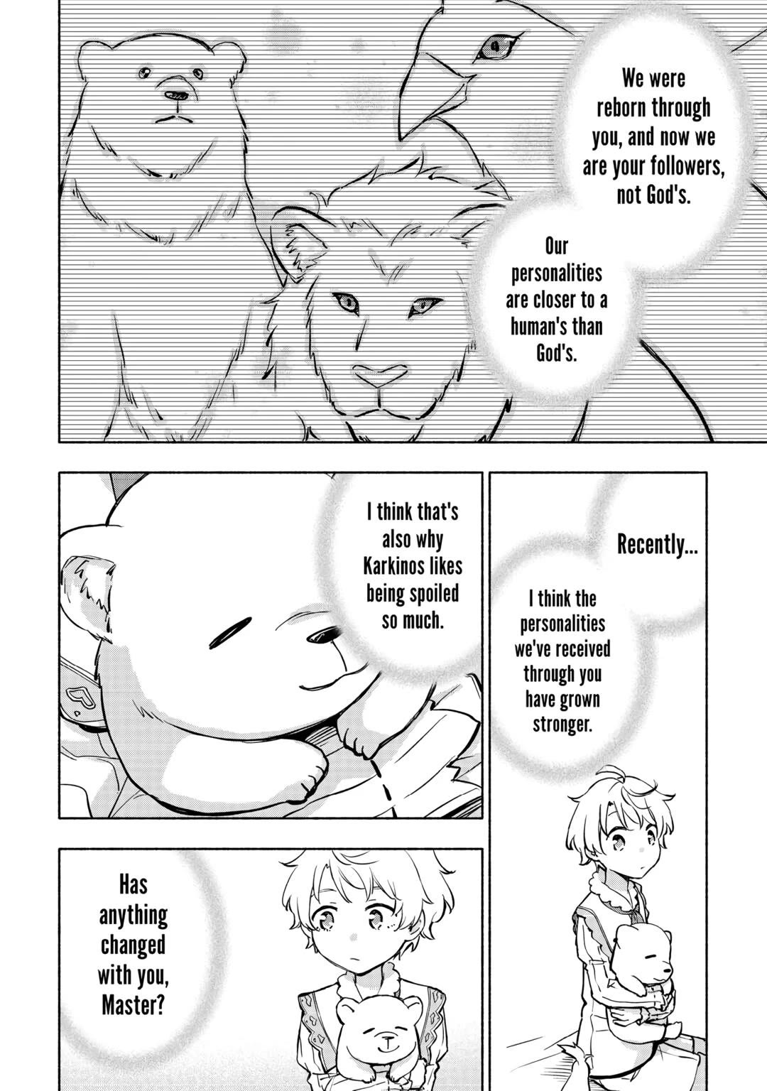 The Child Loved by God Chapter 39 page 18 - Chapter 39