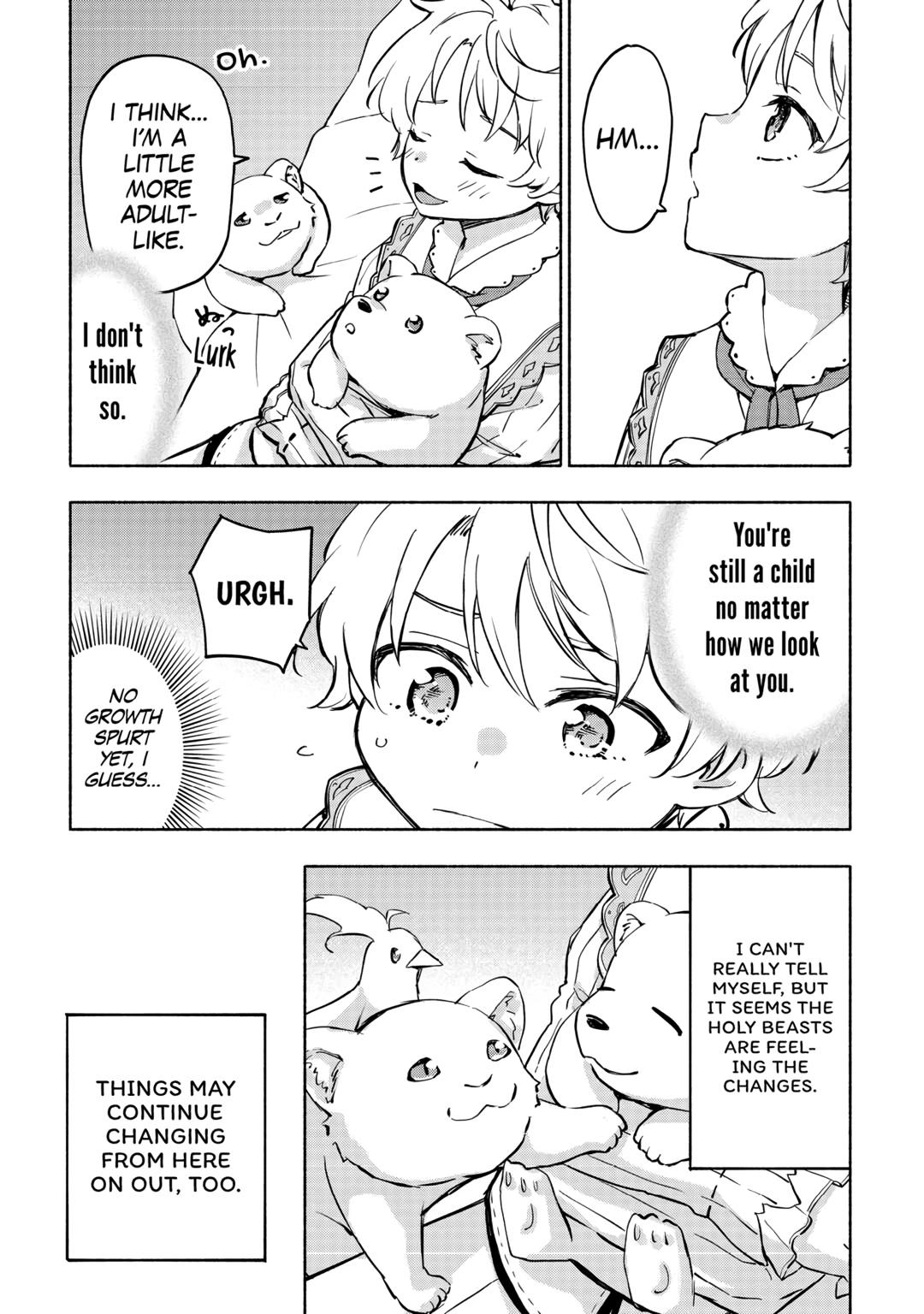 The Child Loved by God Chapter 39 page 19 - Chapter 39
