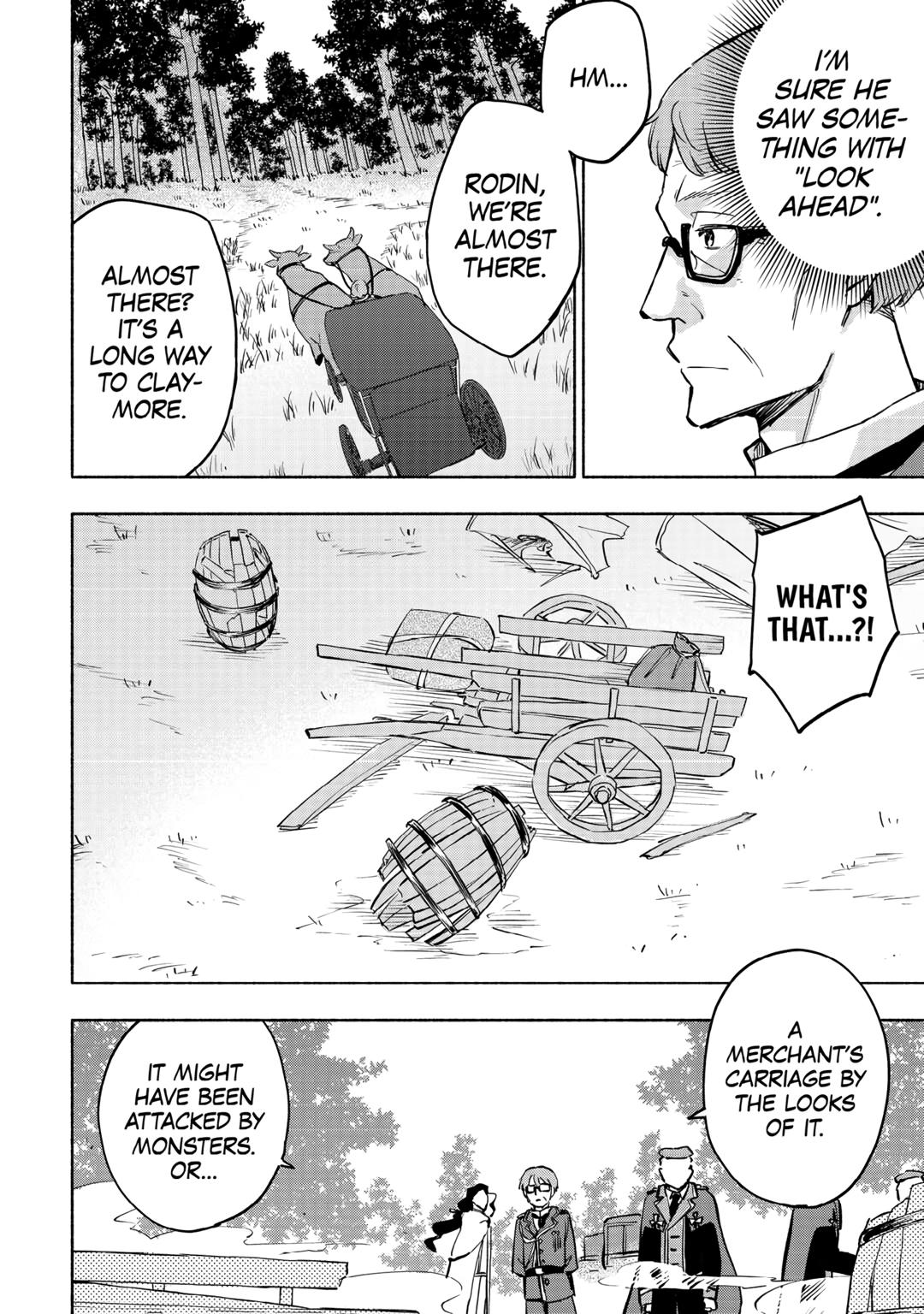 The Child Loved by God Chapter 39 page 2 - Chapter 39