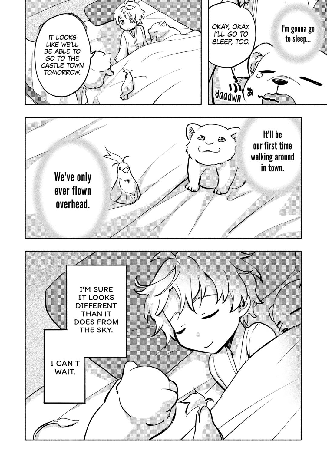 The Child Loved by God Chapter 39 page 20 - Chapter 39