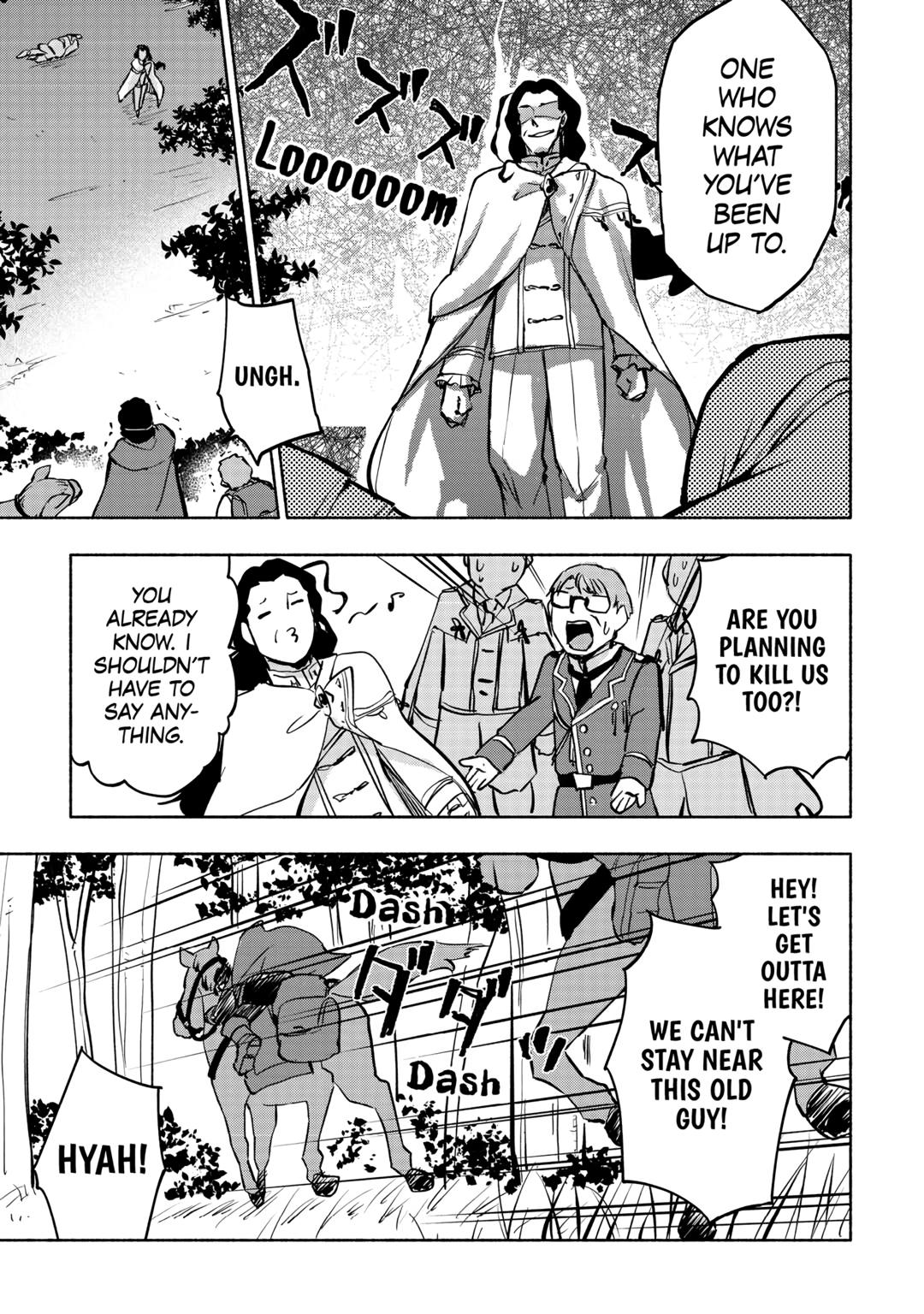 The Child Loved by God Chapter 39 page 5 - Chapter 39